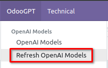 OpenAI Models refresh